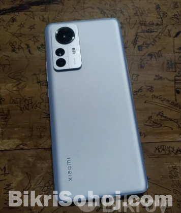 Mi 12 pro 5g